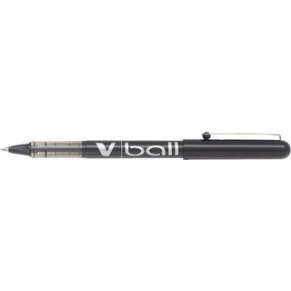 Pilot V Ball kuglepen 0,5mm sort