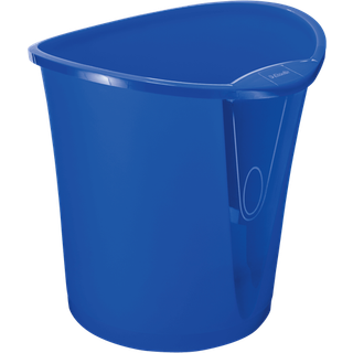 Esselte Papirkurv Basko 18L sort
