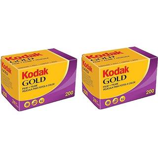 Kodak Gold 200 135/24 2 pack