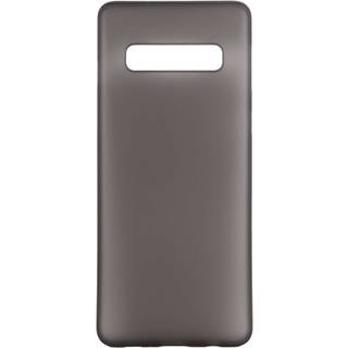 Gear Mobilcover Ultraslim Sort - Samsung S10+