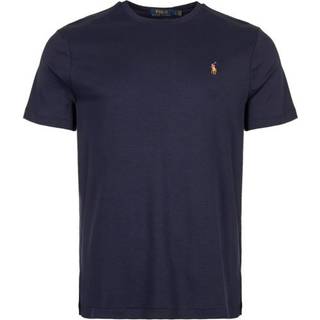 Polo Ralph Lauren Herren T-Shirt blau Slim Fit