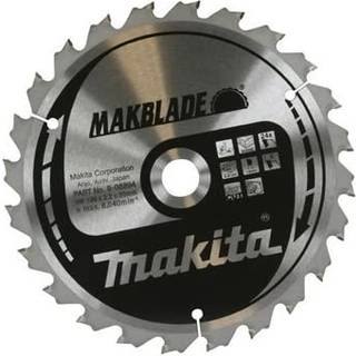 Makita Hm-klinge 190mm 24t＃＃(B-32708) - B-08894