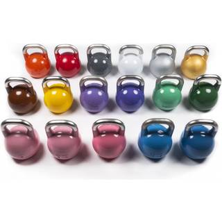 Thor Fitness Color Competition Kettlebell 18kg