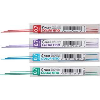 Stifter farvede Color ENO 0,7mm HB turkis (6)