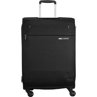 Samsonite Base Boost 66cm - Mellem Sort, Mellem kuffert