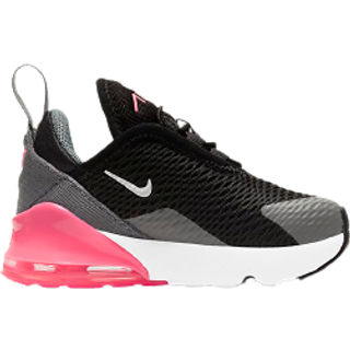 Nike Nike Black/Pink Infant Air Max 270 Trainers