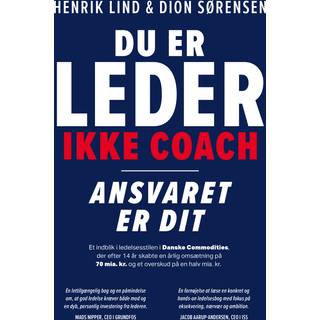 Du er leder, ikke coach