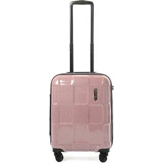 Epic Crate Reflex Sort Kuffert - Lille - 55 cm