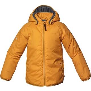 Isbjörn of Sweden Kids' Frost Light Weight Jacket Saffron, 110/116