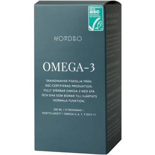 NORDBO OMEGA-3 - 200 ml.