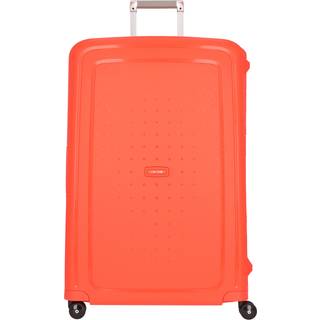 Samsonite S'Cure 81cm - Ekstra Stor Blå, Kufferter - Blå Kuffert