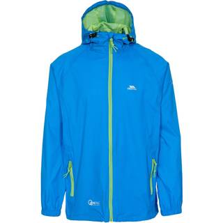 Trespass Qikpac jacket / Regnjakke - Unisex jakke-COBALT-XS