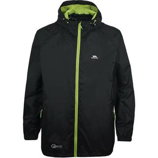 Qikpac Regnjakke - Black