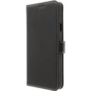 Insmat Samsung Galaxy A20s Exclusive Flip Cover Leather - Black