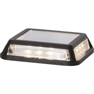 Star Trading - Solar Cell Lighting - Solar Cell Potlight Driveway - Sort - 3 cm