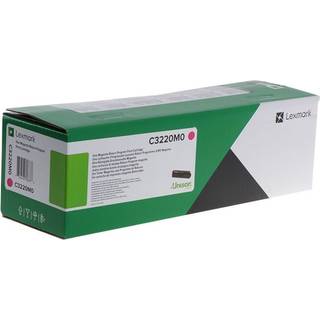 Lexmark Lexmark C3220M0 Tonerkassette magenta C3220M0