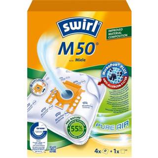 Swirl M50 Støvsugerposer Miele 3-pak