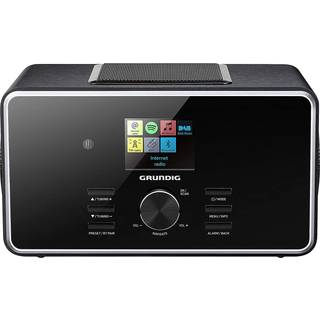 Grundig DTR 6000 X Digital Radio White