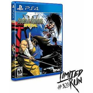 Samurai Shodown V Special - Sony PlayStation 4 - Kamp