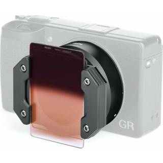 NiSi Ricoh GR3 Master Kit (Holder, ND8, ND64, Medium GND8, Soft GND8, polarizing filter, bag)