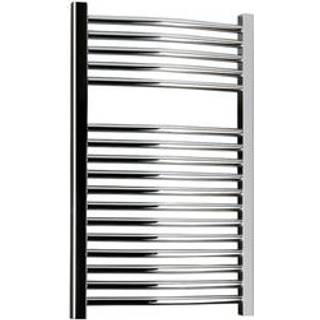 Håndklædetørrer Buet 500x 800 Mm Cc452 Mm Krom