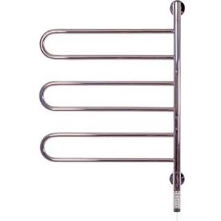 Kriss Curvo 825x545mm 3 arme pol. rf 49watt