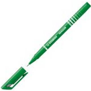 Stabilo Sensor Fineliner | F | Grøn