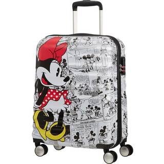 American Tourister Kuffert Marvel Avengers 36L, Blå/rød