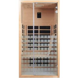 MaXXwell Denali Hemlock 1500 Watt Infrarød Sauna