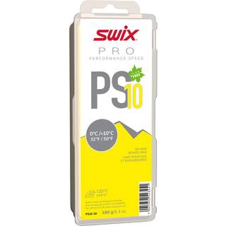 Swix PS10 Yellow 0°C/+10°C 180g Nocolour, OneSize
