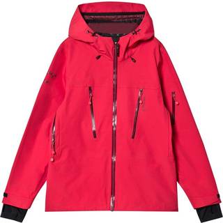 Isbjörn of Sweden Kids' Expedition Hard Shell Jacket Hibiskus, 146/152