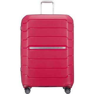 Samsonite Kuffert Flux 75 Cm - Blå