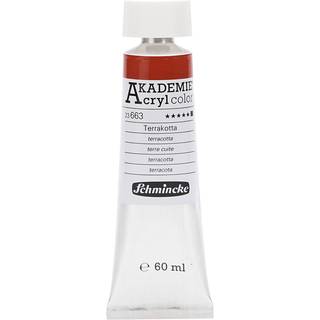 Akademie Acrylcolor 60ml - Terracotta