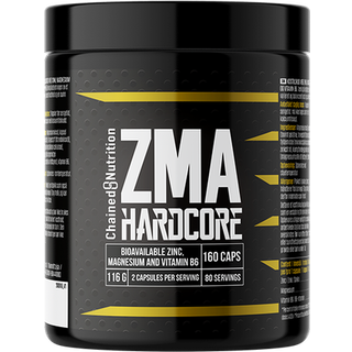 ZMA Hardcore 160 kapsler