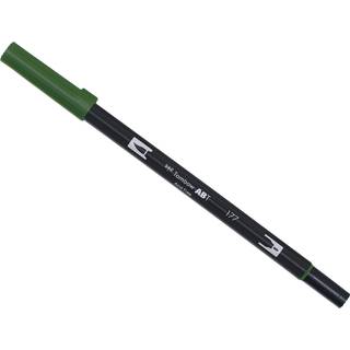 Tombow Marker ABT Dual Brush 177 dark jade