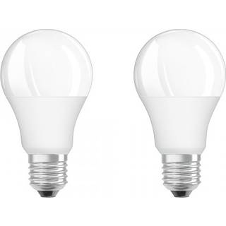 LS+ RGBW REM STD 9W E27 D 2PAK