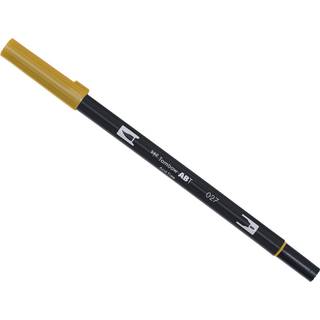 Tombow Marker ABT Dual Brush 027 dark ochre