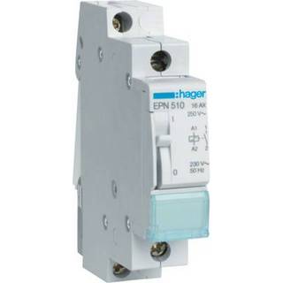 HAGER KIPRELÆ 230V 1SL 1M EPN510