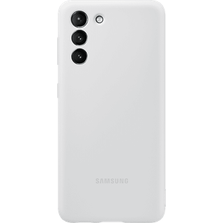 Samsung Galaxy S21 Silikone Cover - Violet
