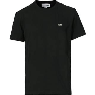 Lacoste Lacoste Regular Fit Sports 100% Cotton T-Shirt