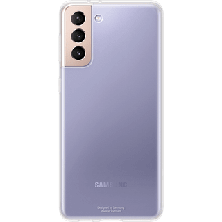 Samsung Galaxy S21+ Clear Cover Transparent