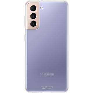 Samsung Galaxy S21 Clear Cover Transparent