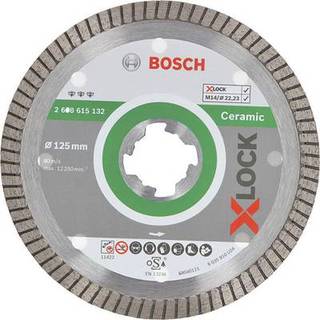 BOSCH Professional DIAMANTSKÆRESKIVE Ø125mm (2608615132)