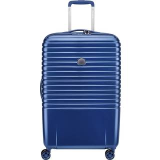Delsey Paris Caumartin Plus Kuffert med 4 hjul blå
