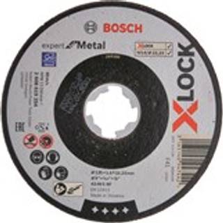 BOSCH Professional METAL-SKÆRESKIVE Ø125mm 1,6 tykkelse (2608619254)
