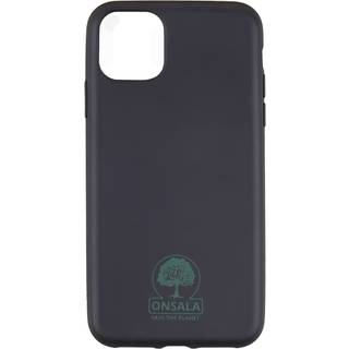 Onsala ECO Mobilcover iPhone 12 Mini Sort