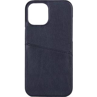Onsala Mobilcover med Kortrum iPhone 12 Pro Max Sort