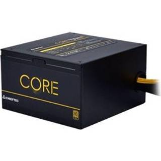 Chieftec Core Series Strømforsyning - 700 Watt - 120 mm - ATX - 80 Plus Gold certified