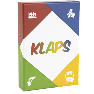 Game Inventors KLAPS (Dansk)