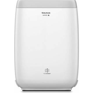 Luftrenser Taurus AP2040 Hvid Sølvfarvet